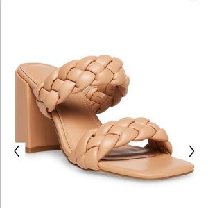 Madden Girl Dixcy Dress Sandals